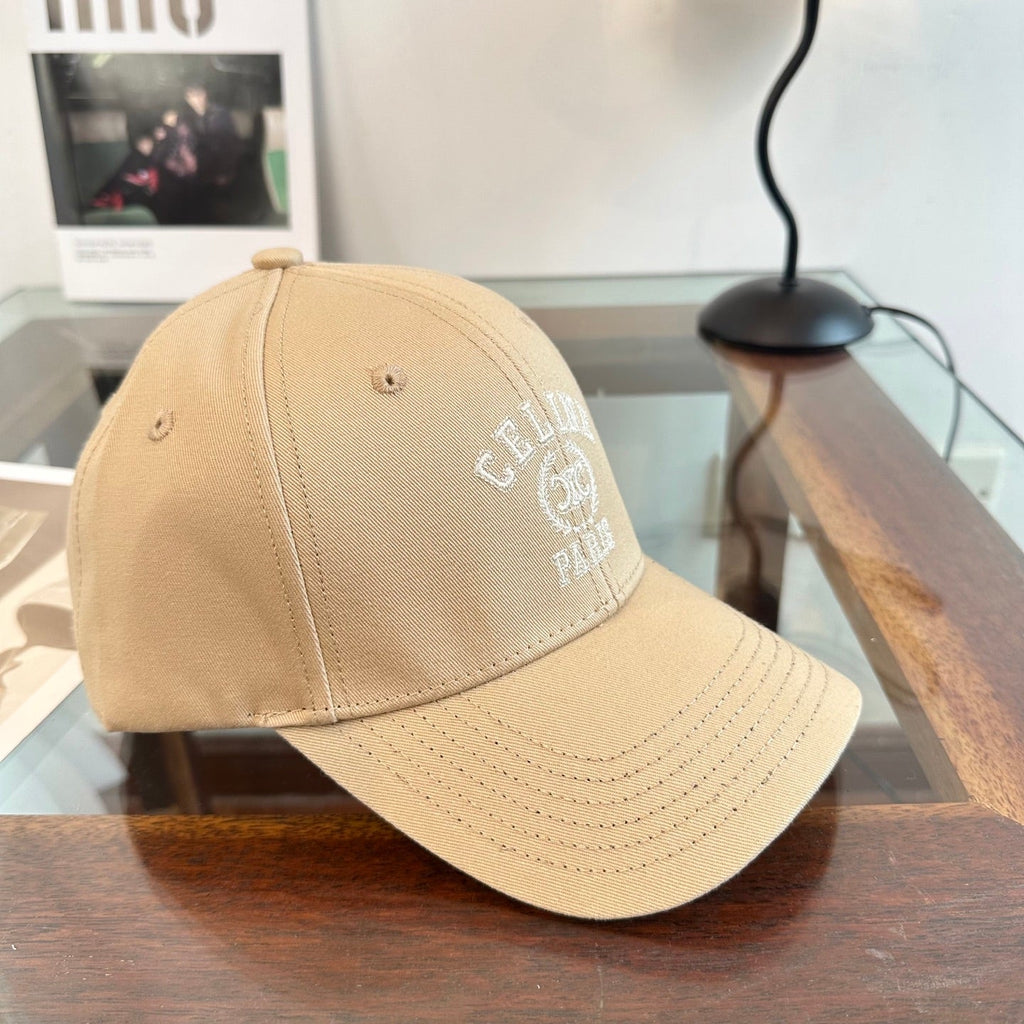CELINE 26S BASEBALL CAP STYLE 131