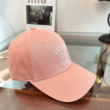 CELINE 26S BASEBALL CAP STYLE 130
