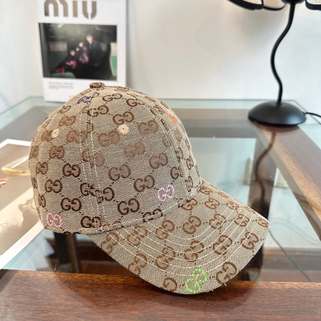 GUCCI 26S BASEBALL CAP STYLE 233