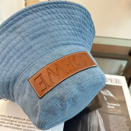 LOEWE 26S COTTON BUCKET HAT STYLE 117