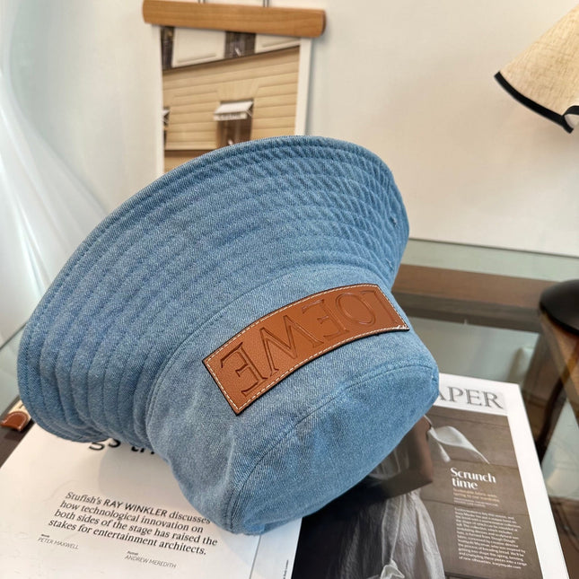 LOEWE 26S COTTON BUCKET HAT STYLE 117