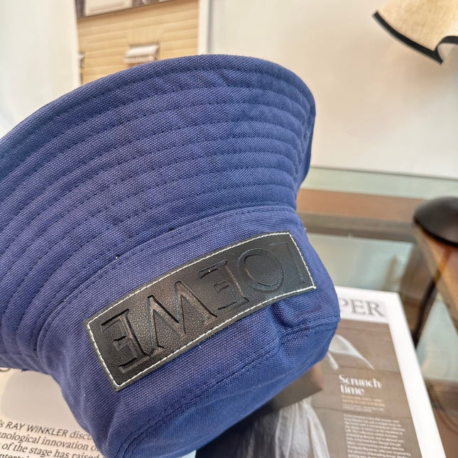 LOEWE 26S COTTON BUCKET HAT STYLE 115