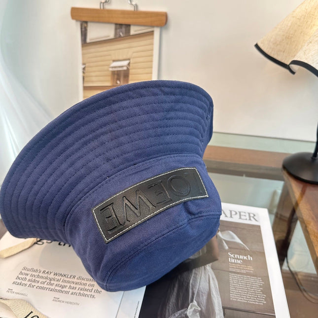 LOEWE 26S COTTON BUCKET HAT STYLE 115