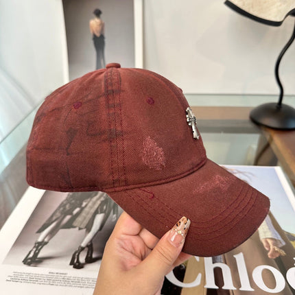 CHROME HEARTS 26S BASEBALL CAP STYLE 051