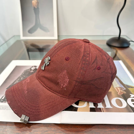 CHROME HEARTS 26S BASEBALL CAP STYLE 051