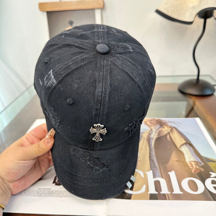 CHROME HEARTS 26S BASEBALL CAP STYLE 050