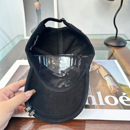 CHROME HEARTS 26S BASEBALL CAP STYLE 050