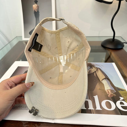 CHROME HEARTS 26S BASEBALL CAP STYLE 049