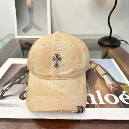 CHROME HEARTS 26S BASEBALL CAP STYLE 049