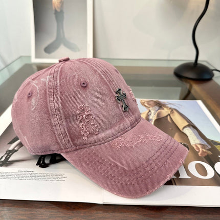 CHROME HEARTS 26S BASEBALL CAP STYLE 048