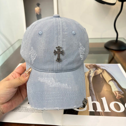 CHROME HEARTS 26S BASEBALL CAP STYLE 047