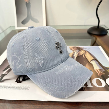 CHROME HEARTS 26S BASEBALL CAP STYLE 047