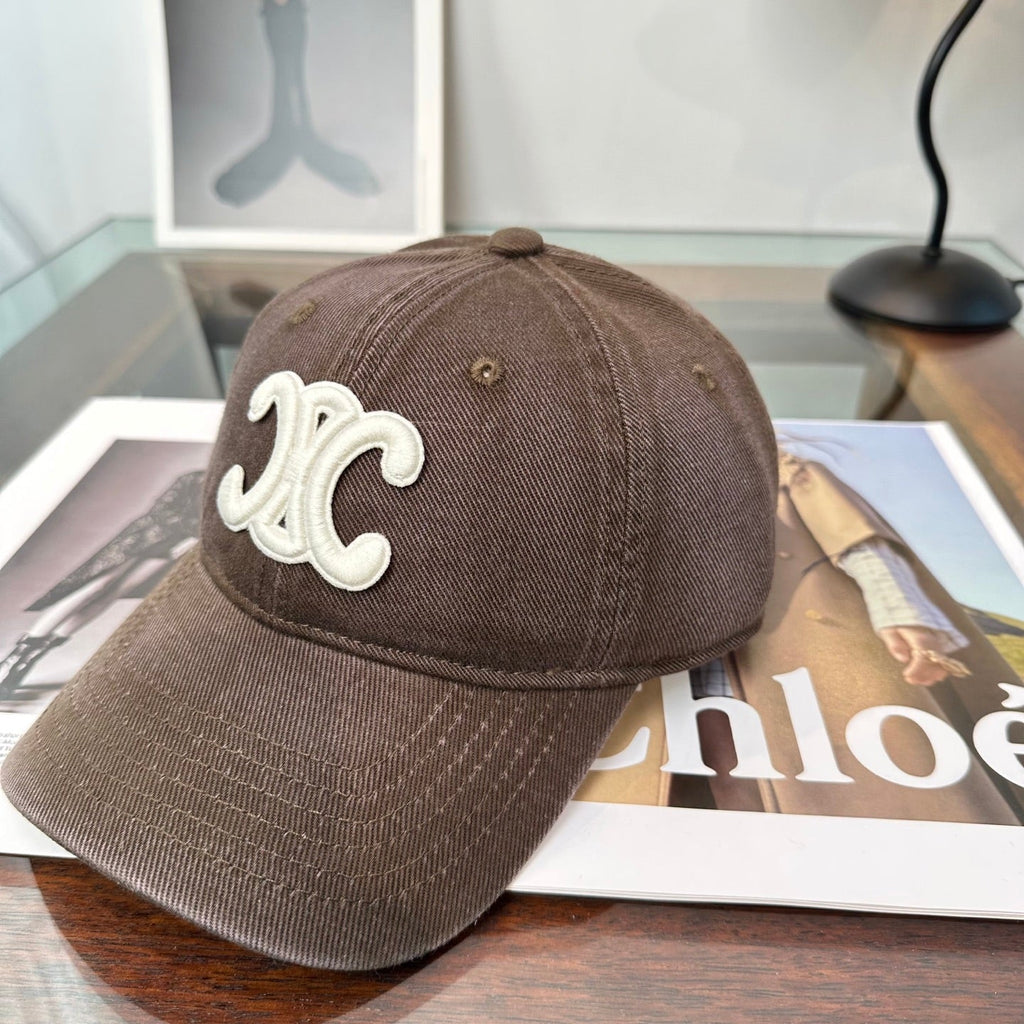 CELINE 26S BASEBALL CAP STYLE 150