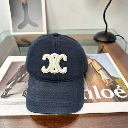 CELINE 26S BASEBALL CAP STYLE 148