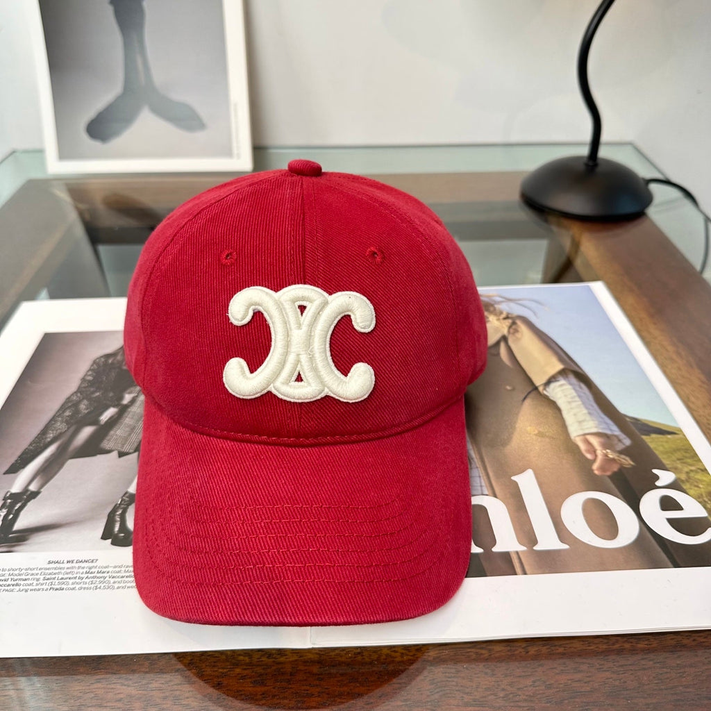 CELINE 26S BASEBALL CAP STYLE 147