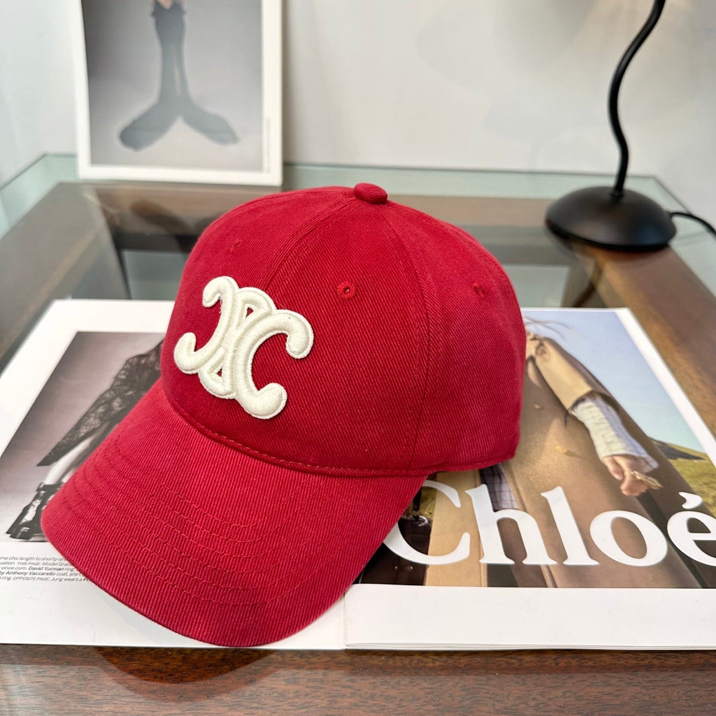 CELINE 26S BASEBALL CAP STYLE 147