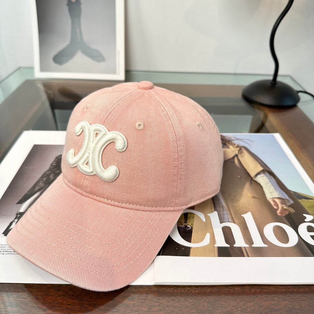CELINE 26S BASEBALL CAP STYLE 146