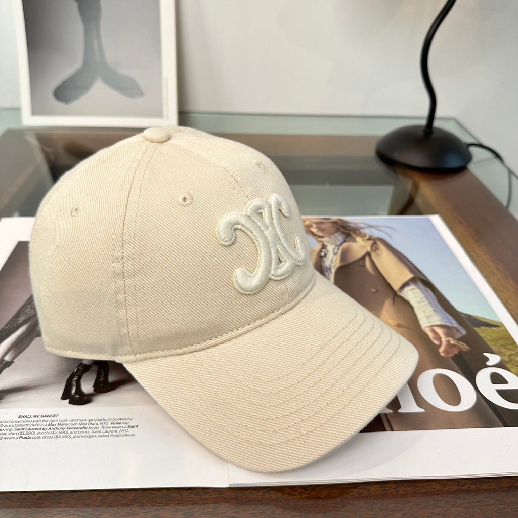 CELINE 26S BASEBALL CAP STYLE 145