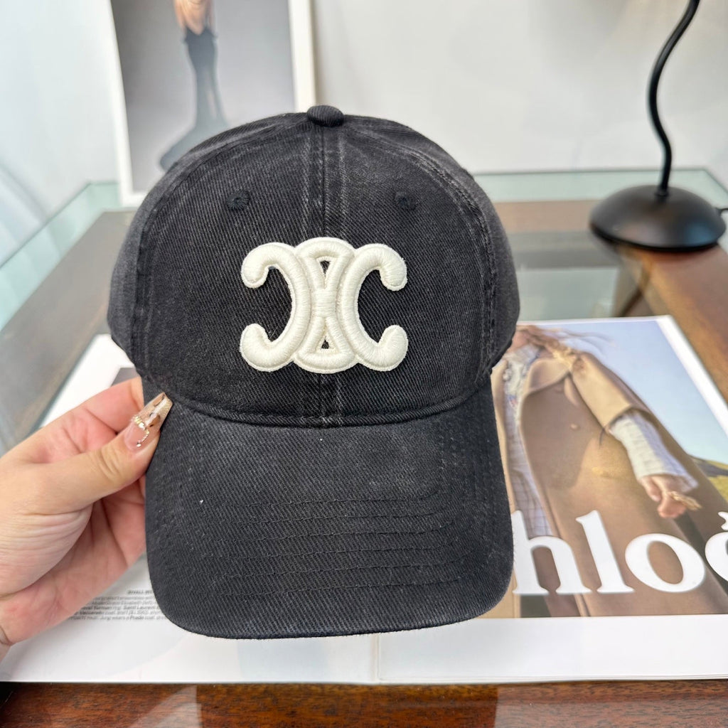CELINE 26S BASEBALL CAP STYLE 144