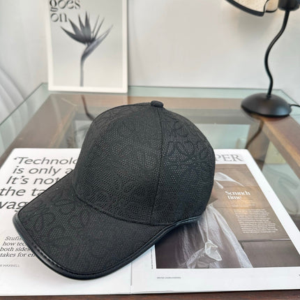 LOEWE 26S BASEBALL CAP STYLE 249