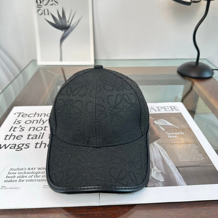 LOEWE 26S BASEBALL CAP STYLE 249