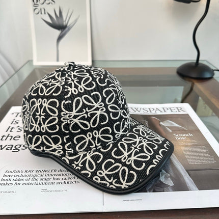 LOEWE 26S BASEBALL CAP STYLE 248