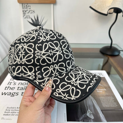 LOEWE 26S BASEBALL CAP STYLE 248