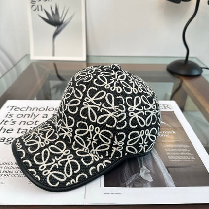 LOEWE 26S BASEBALL CAP STYLE 248