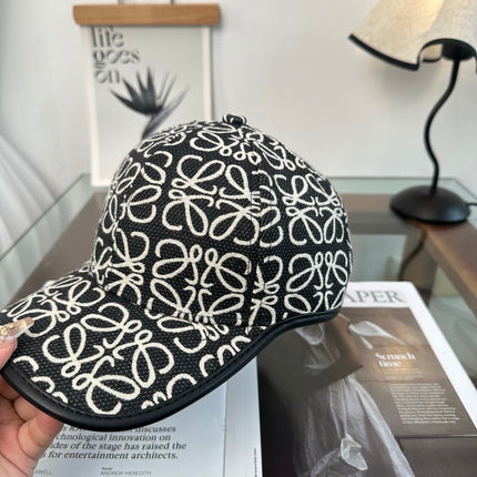 LOEWE 26S BASEBALL CAP STYLE 248