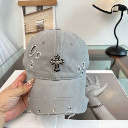 CHROME HEARTS 26S BASEBALL CAP STYLE 078
