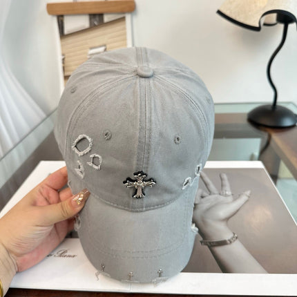 CHROME HEARTS 26S BASEBALL CAP STYLE 078