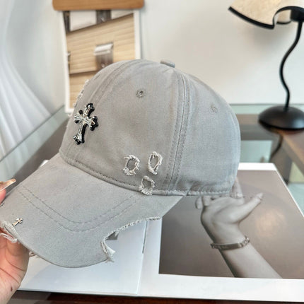 CHROME HEARTS 26S BASEBALL CAP STYLE 078