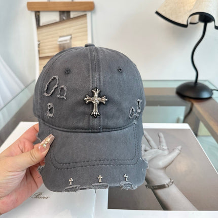 CHROME HEARTS 26S BASEBALL CAP STYLE 074