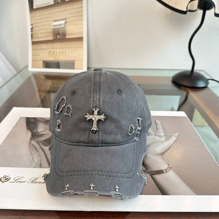 CHROME HEARTS 26S BASEBALL CAP STYLE 074