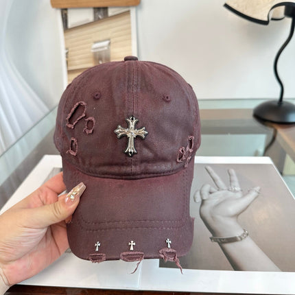 CHROME HEARTS 26S BASEBALL CAP STYLE 077