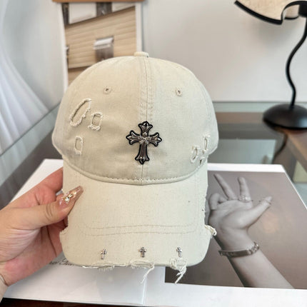 CHROME HEARTS 26S BASEBALL CAP STYLE 076
