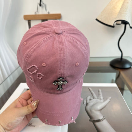CHROME HEARTS 26S BASEBALL CAP STYLE 075