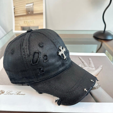 CHROME HEARTS 26S BASEBALL CAP STYLE 073