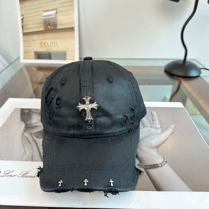 CHROME HEARTS 26S BASEBALL CAP STYLE 073