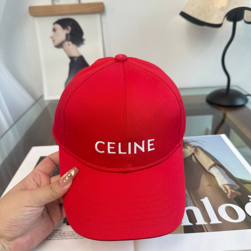 CELINE 26S BASEBALL CAP STYLE 155