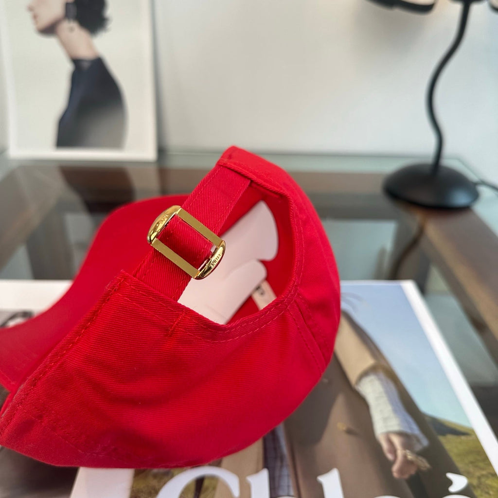 CELINE 26S BASEBALL CAP STYLE 155