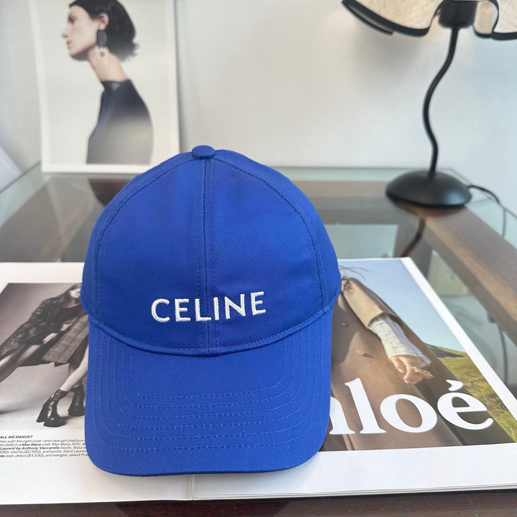 CELINE 26S BASEBALL CAP STYLE 152