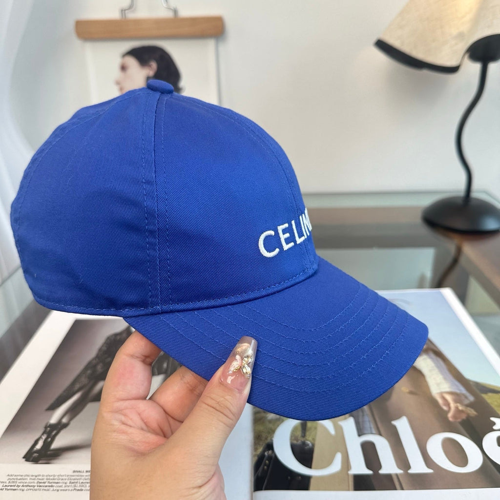 CELINE 26S BASEBALL CAP STYLE 152