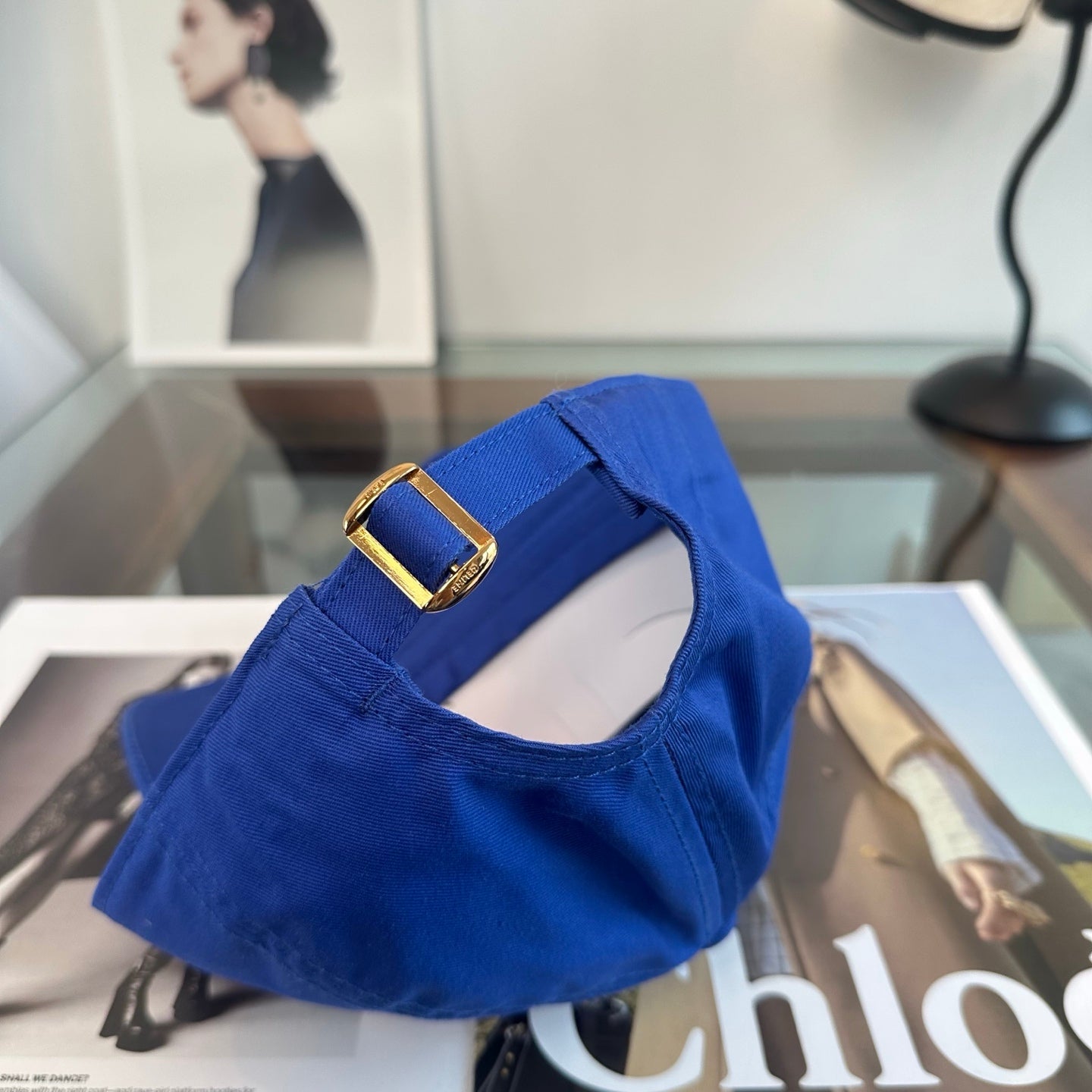 CELINE 26S BASEBALL CAP STYLE 152