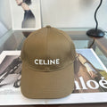 CELINE 26S BASEBALL CAP STYLE 151