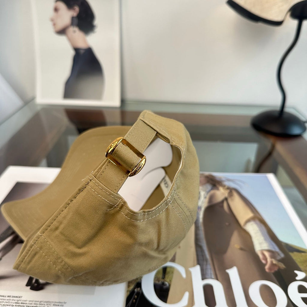 CELINE 26S BASEBALL CAP STYLE 156