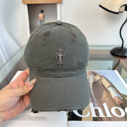 CHROME HEARTS 26S BASEBALL CAP STYLE 093