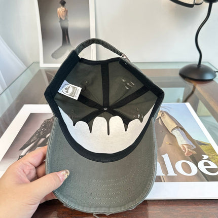 CHROME HEARTS 26S BASEBALL CAP STYLE 093