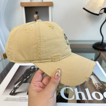 CHROME HEARTS 26S BASEBALL CAP STYLE 092
