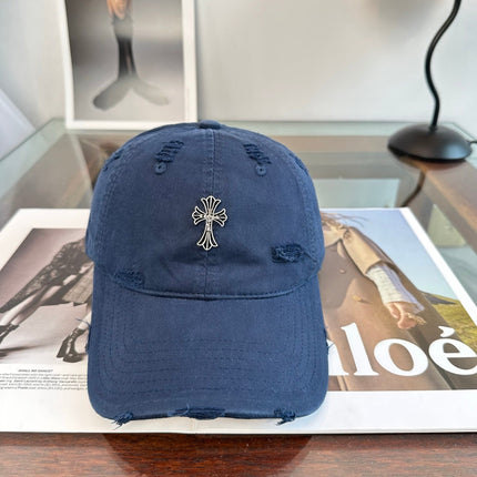 CHROME HEARTS 26S BASEBALL CAP STYLE 091